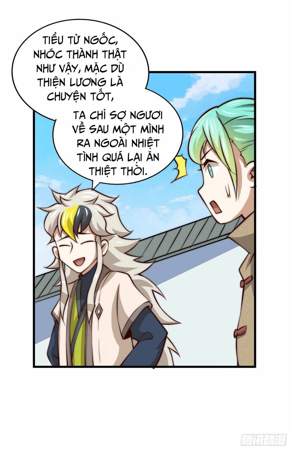 Người Trên Vạn Người Chapter 29 - Trang 2