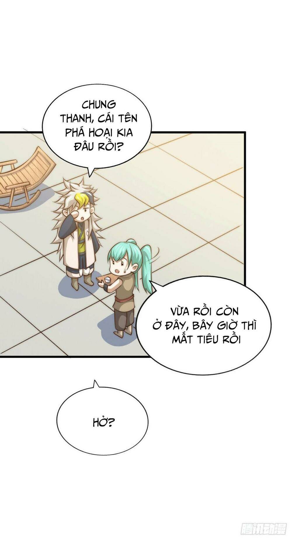 Người Trên Vạn Người Chapter 29 - Trang 2