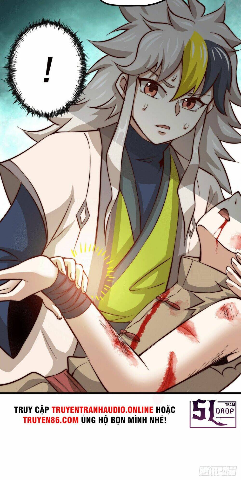 Người Trên Vạn Người Chapter 29 - Trang 2