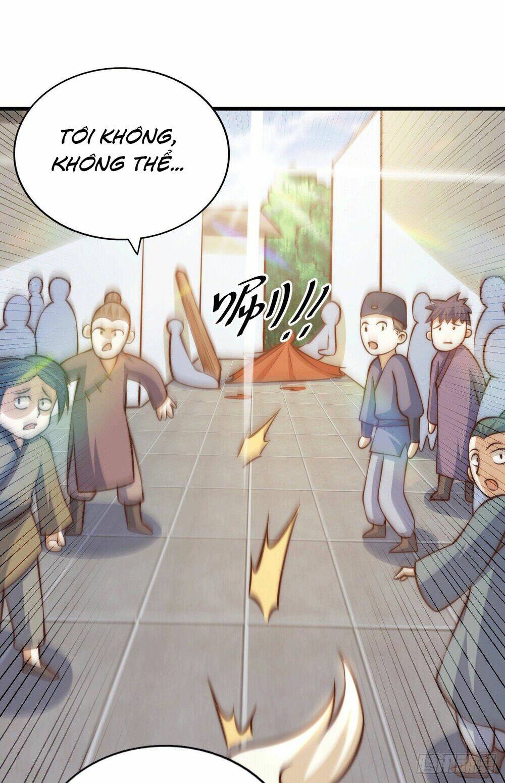 Người Trên Vạn Người Chapter 29 - Trang 2