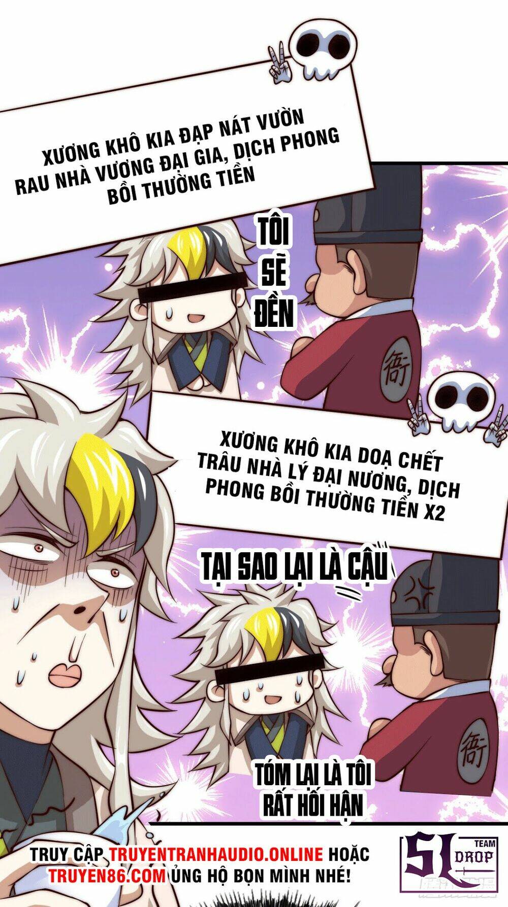 Người Trên Vạn Người Chapter 29 - Trang 2