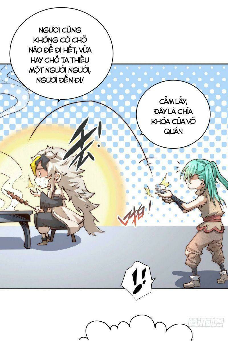 Người Trên Vạn Người Chapter 3 - Trang 2