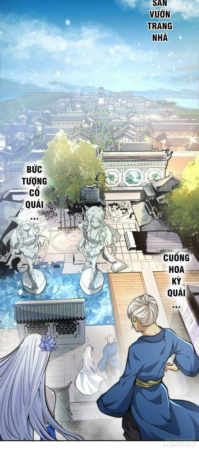 Người Trên Vạn Người Chapter 3 - Trang 2