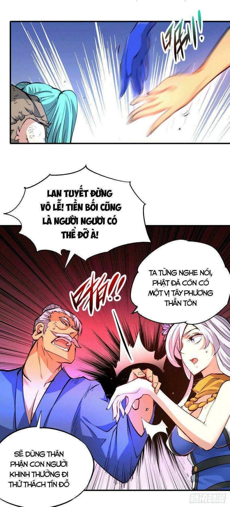 Người Trên Vạn Người Chapter 3 - Trang 2