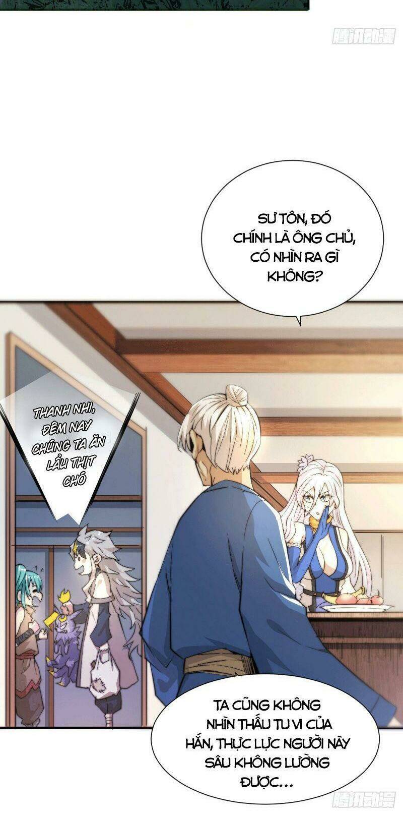 Người Trên Vạn Người Chapter 3 - Trang 2