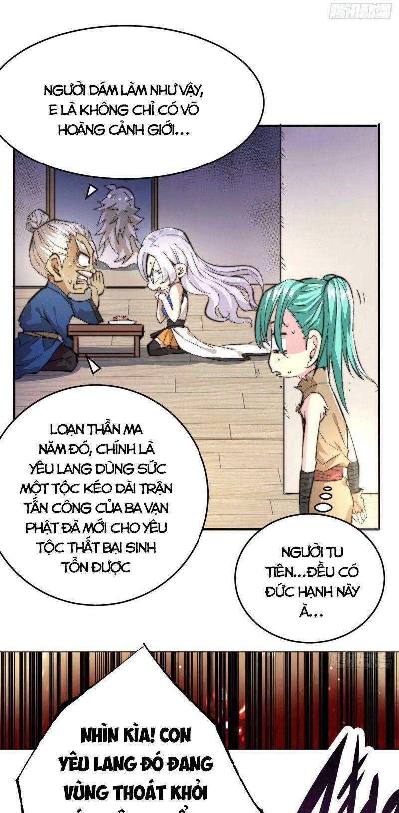 Người Trên Vạn Người Chapter 3 - Trang 2