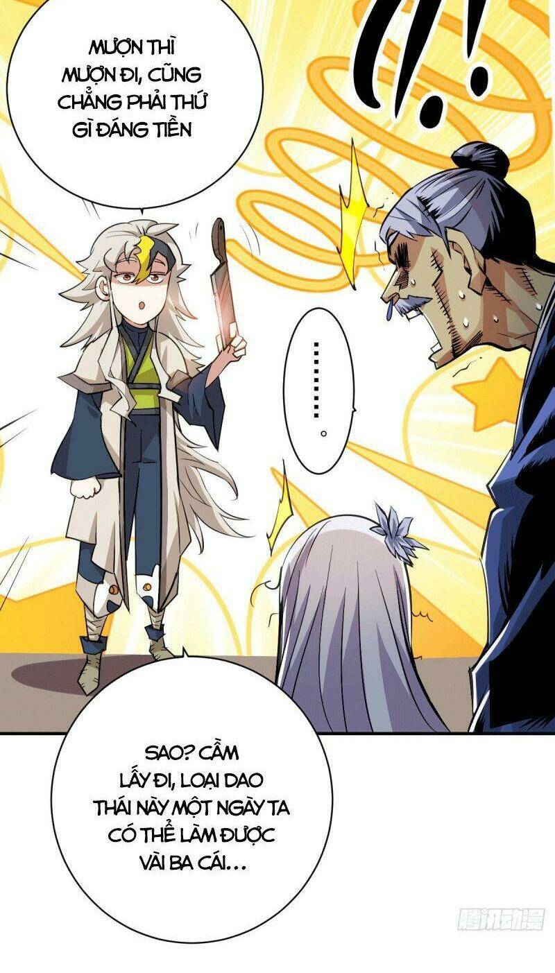 Người Trên Vạn Người Chapter 3 - Trang 2