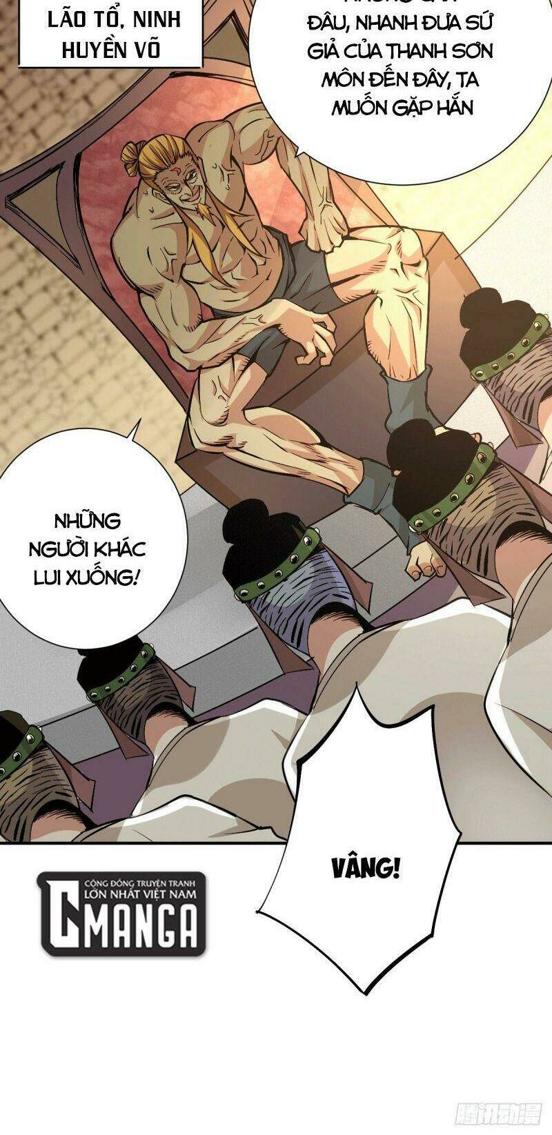 Người Trên Vạn Người Chapter 3 - Trang 2