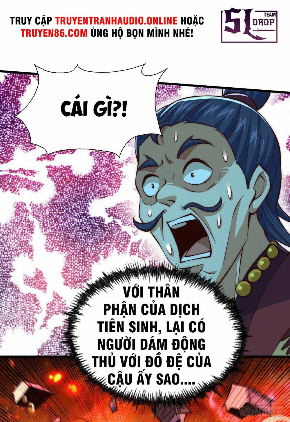 Người Trên Vạn Người Chapter 30 - Trang 2