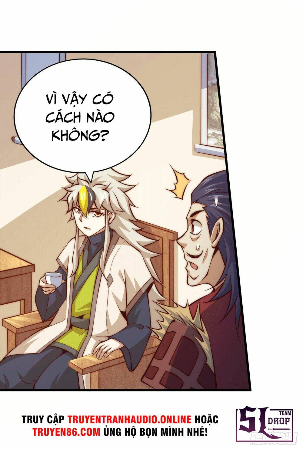 Người Trên Vạn Người Chapter 30 - Trang 2