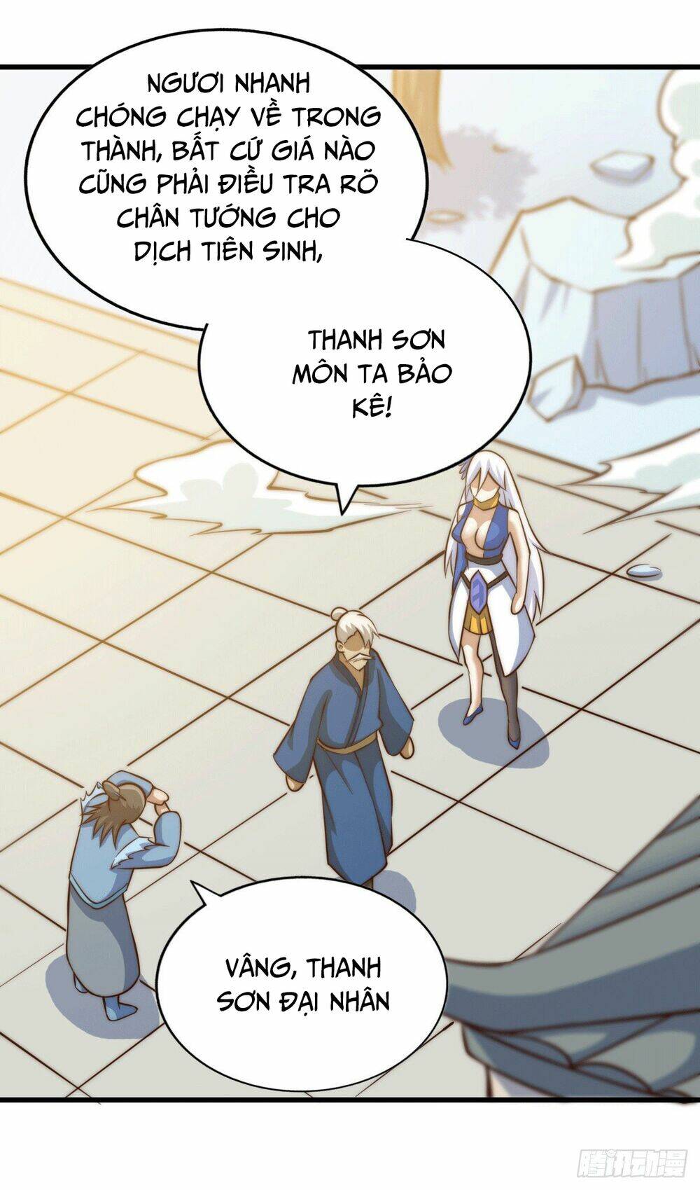 Người Trên Vạn Người Chapter 30 - Trang 2