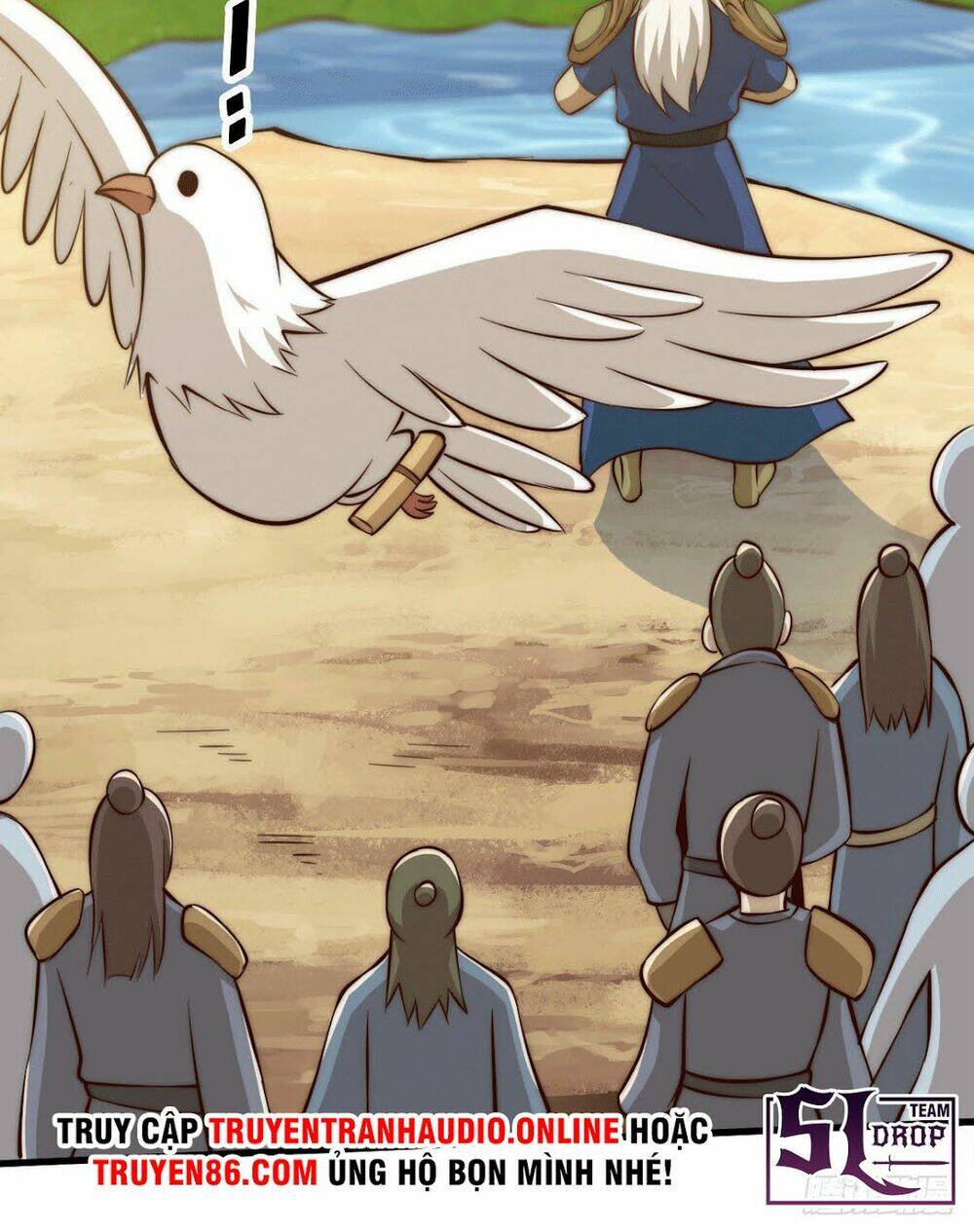 Người Trên Vạn Người Chapter 30 - Trang 2