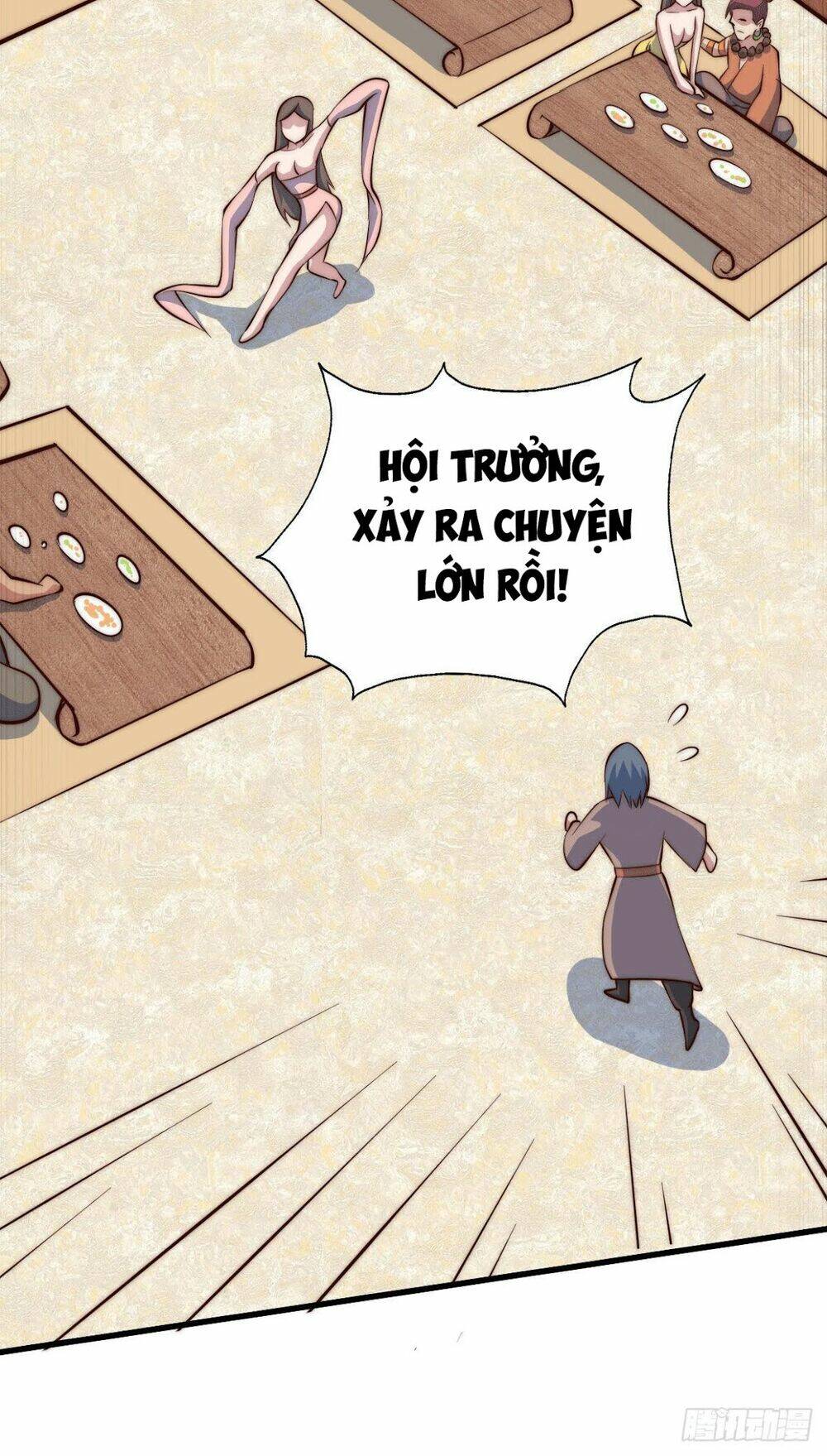 Người Trên Vạn Người Chapter 30 - Trang 2