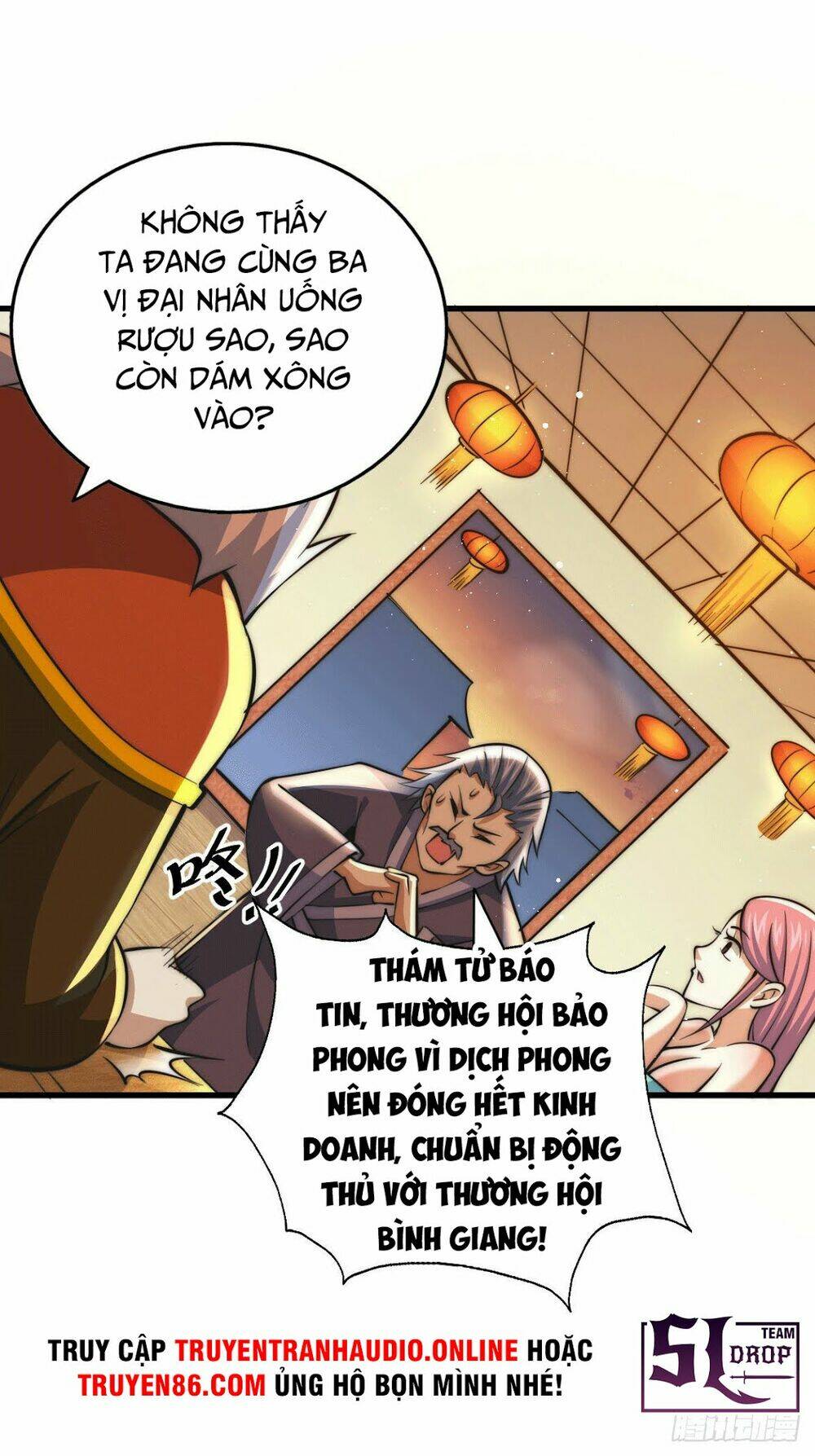 Người Trên Vạn Người Chapter 30 - Trang 2