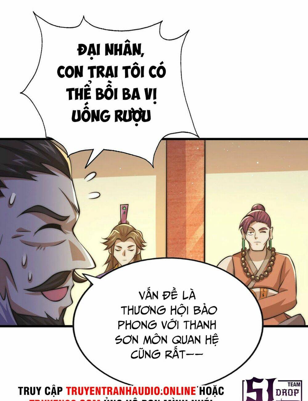 Người Trên Vạn Người Chapter 30 - Trang 2