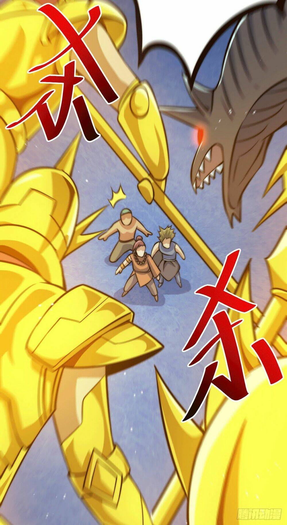 Người Trên Vạn Người Chapter 31 - Trang 2