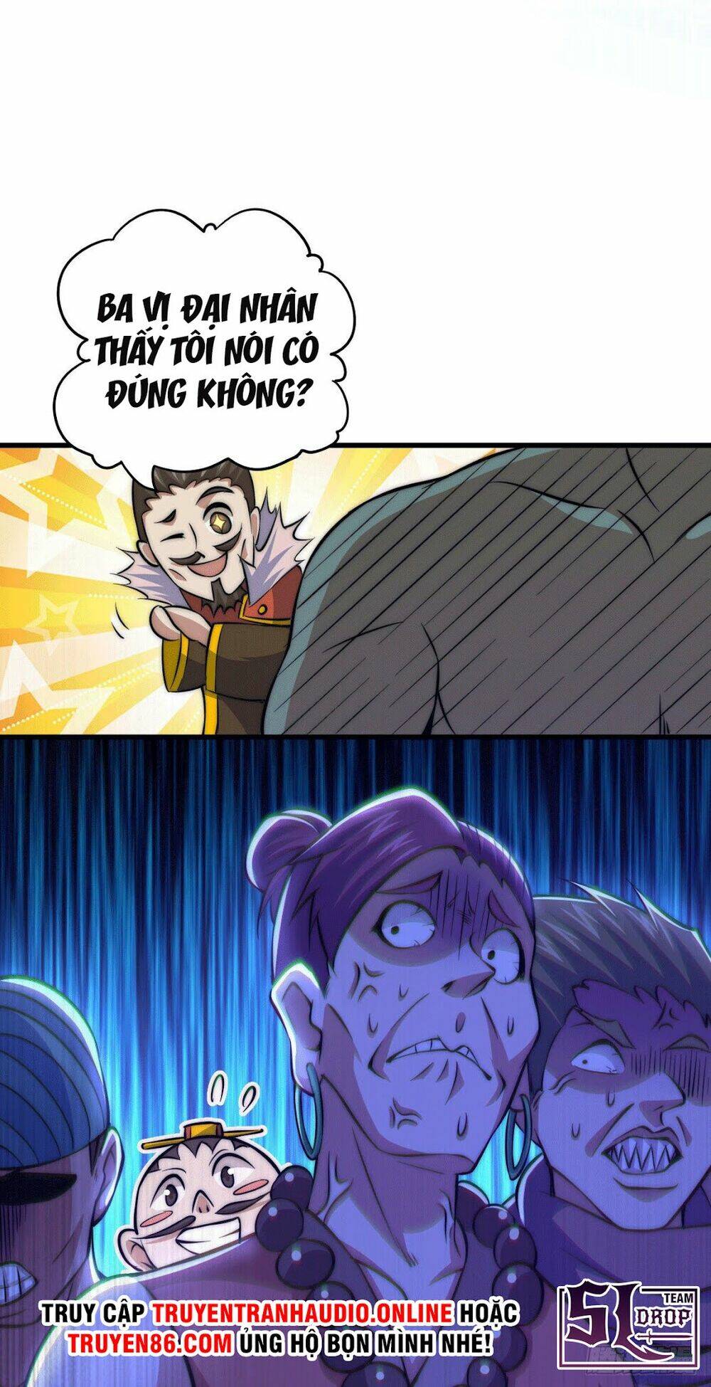 Người Trên Vạn Người Chapter 31 - Trang 2