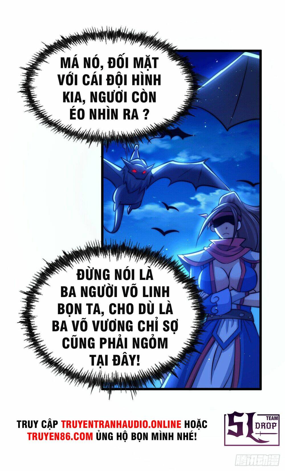 Người Trên Vạn Người Chapter 31 - Trang 2