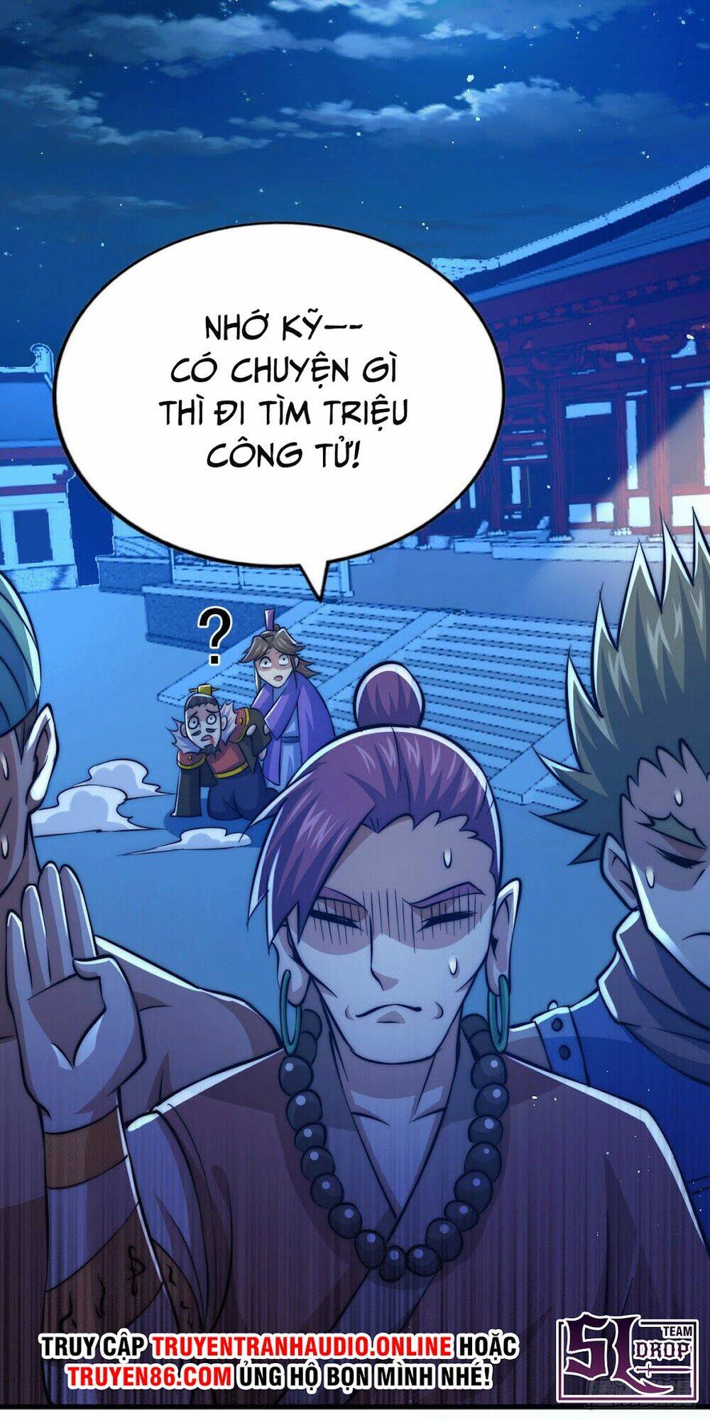 Người Trên Vạn Người Chapter 31 - Trang 2