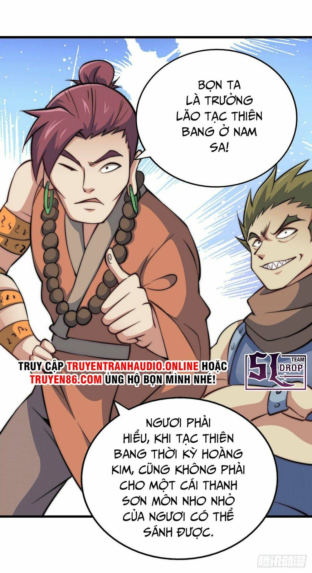 Người Trên Vạn Người Chapter 31 - Trang 2