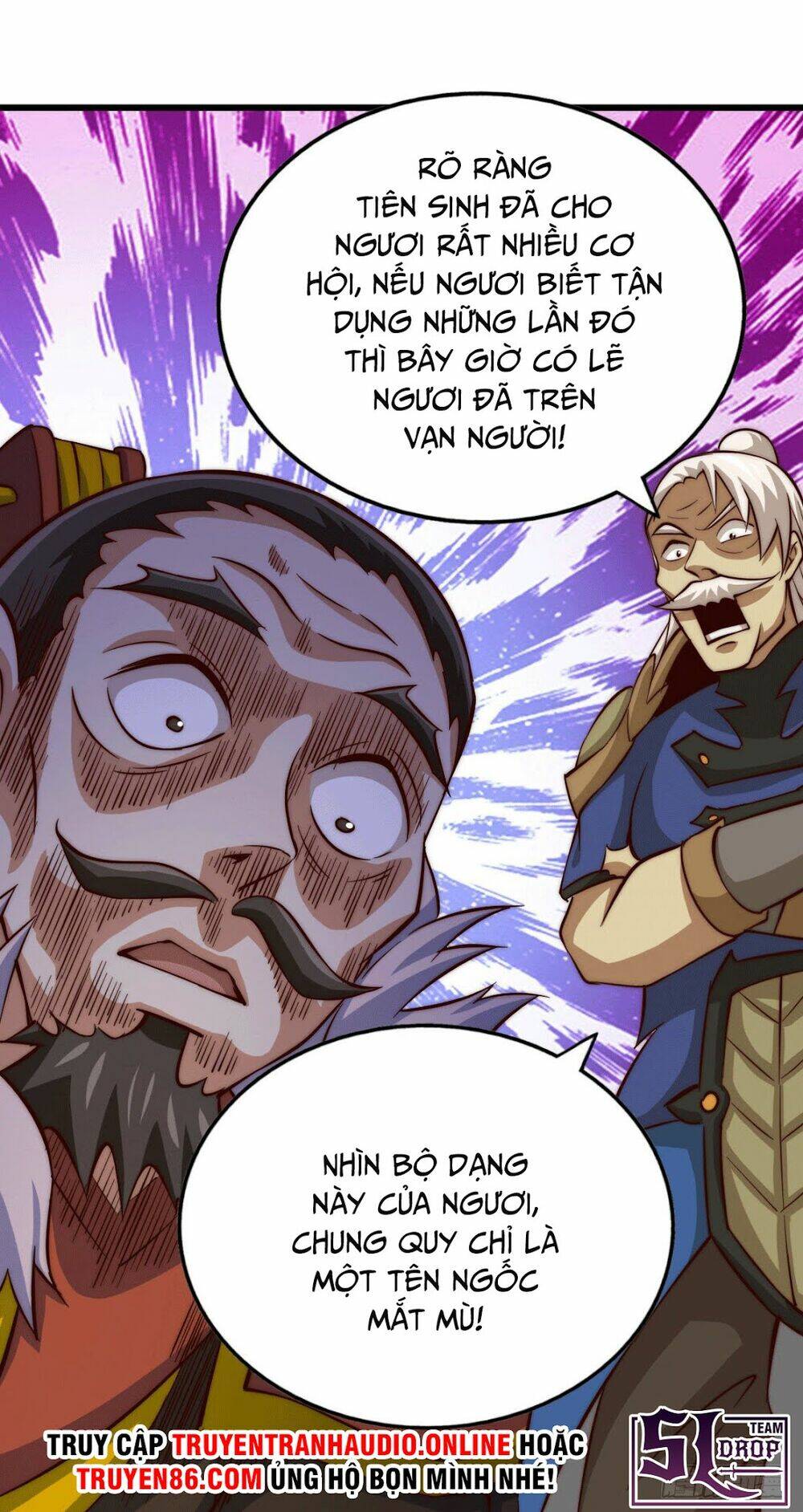 Người Trên Vạn Người Chapter 32 - Trang 2