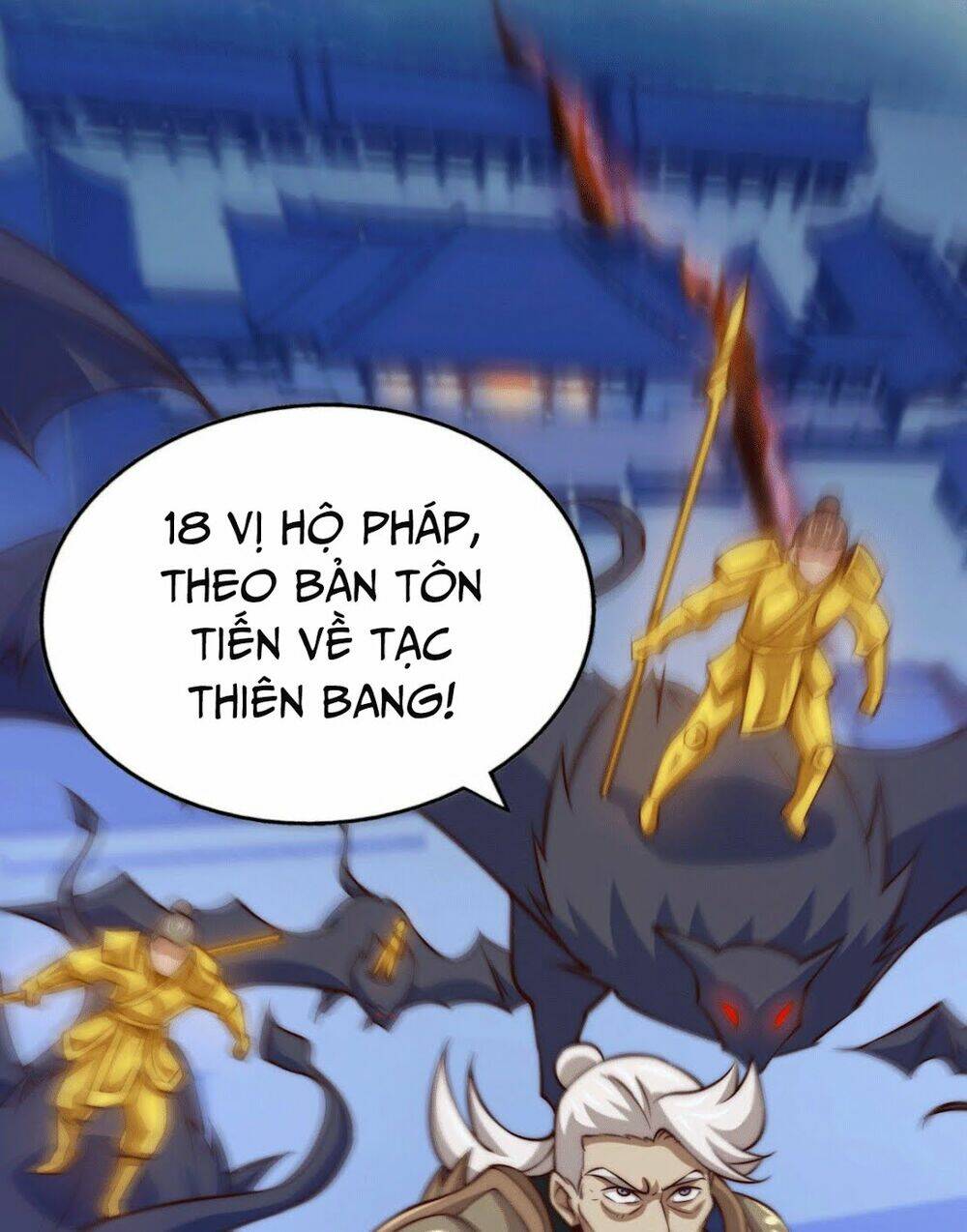 Người Trên Vạn Người Chapter 32 - Trang 2