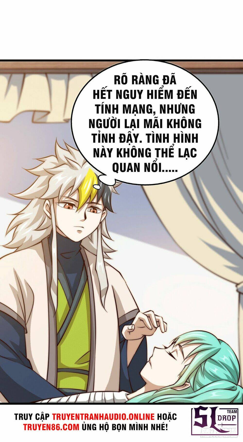 Người Trên Vạn Người Chapter 32 - Trang 2