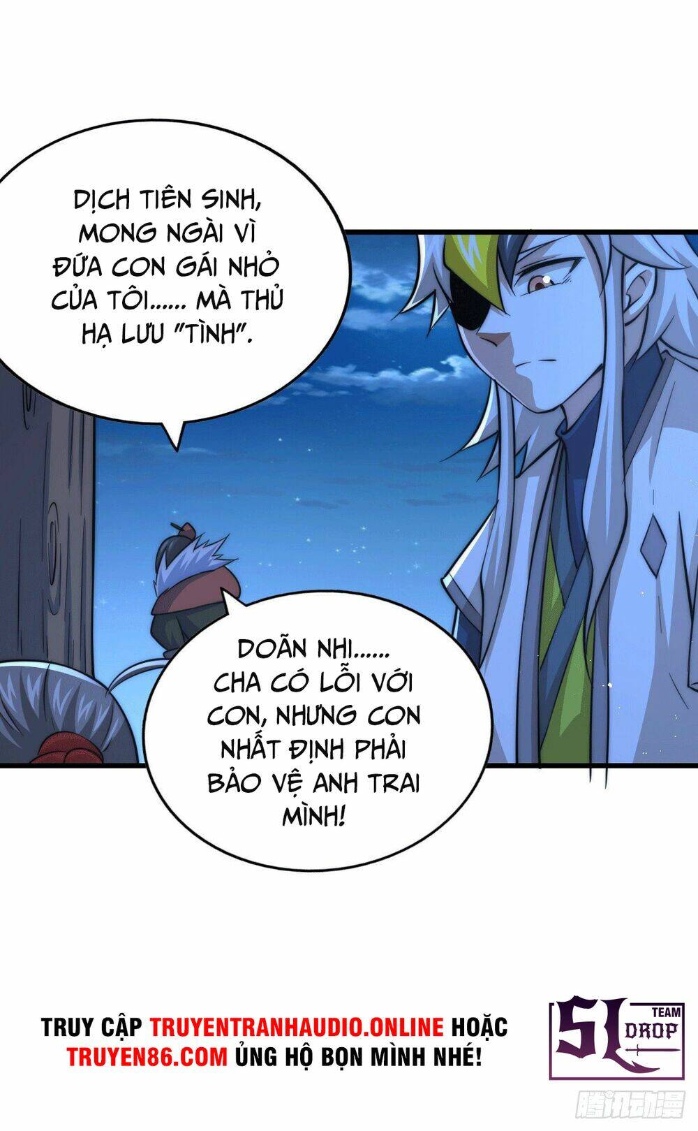 Người Trên Vạn Người Chapter 32 - Trang 2