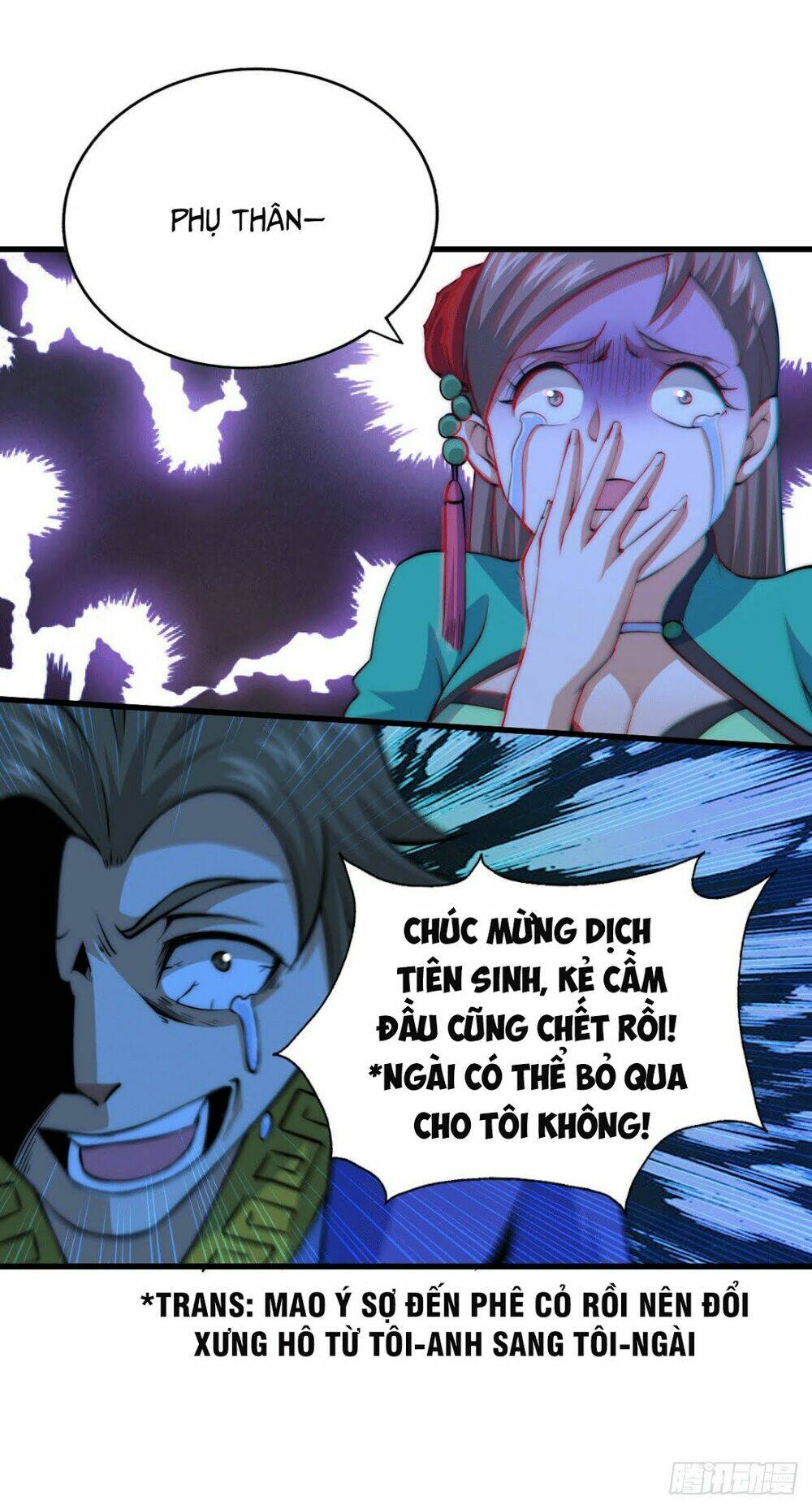 Người Trên Vạn Người Chapter 32 - Trang 2