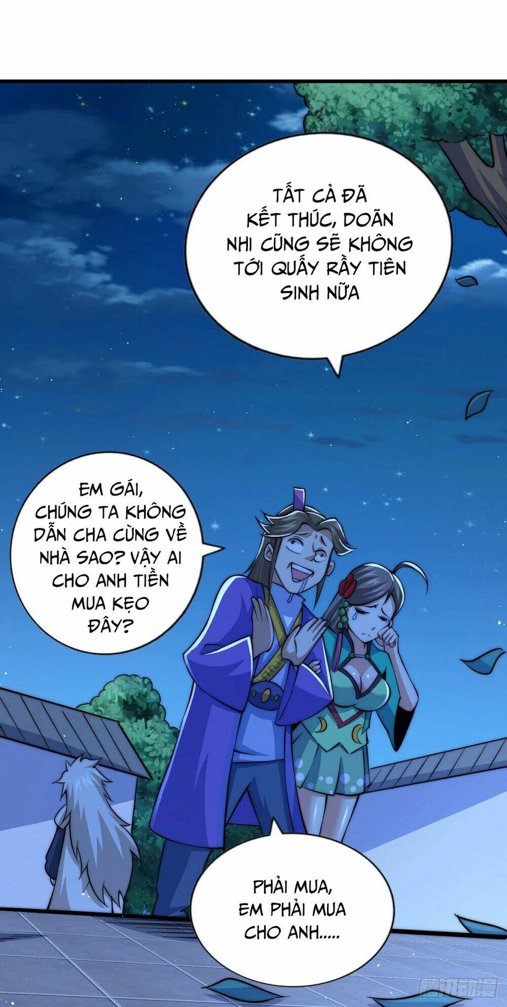 Người Trên Vạn Người Chapter 32 - Trang 2