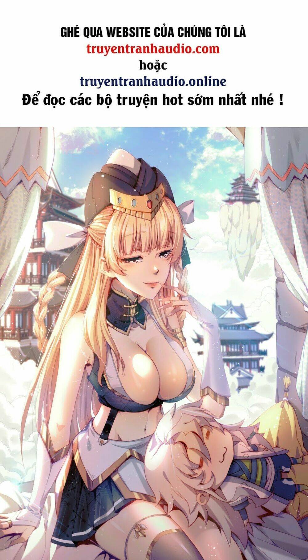 Người Trên Vạn Người Chapter 32 - Trang 2