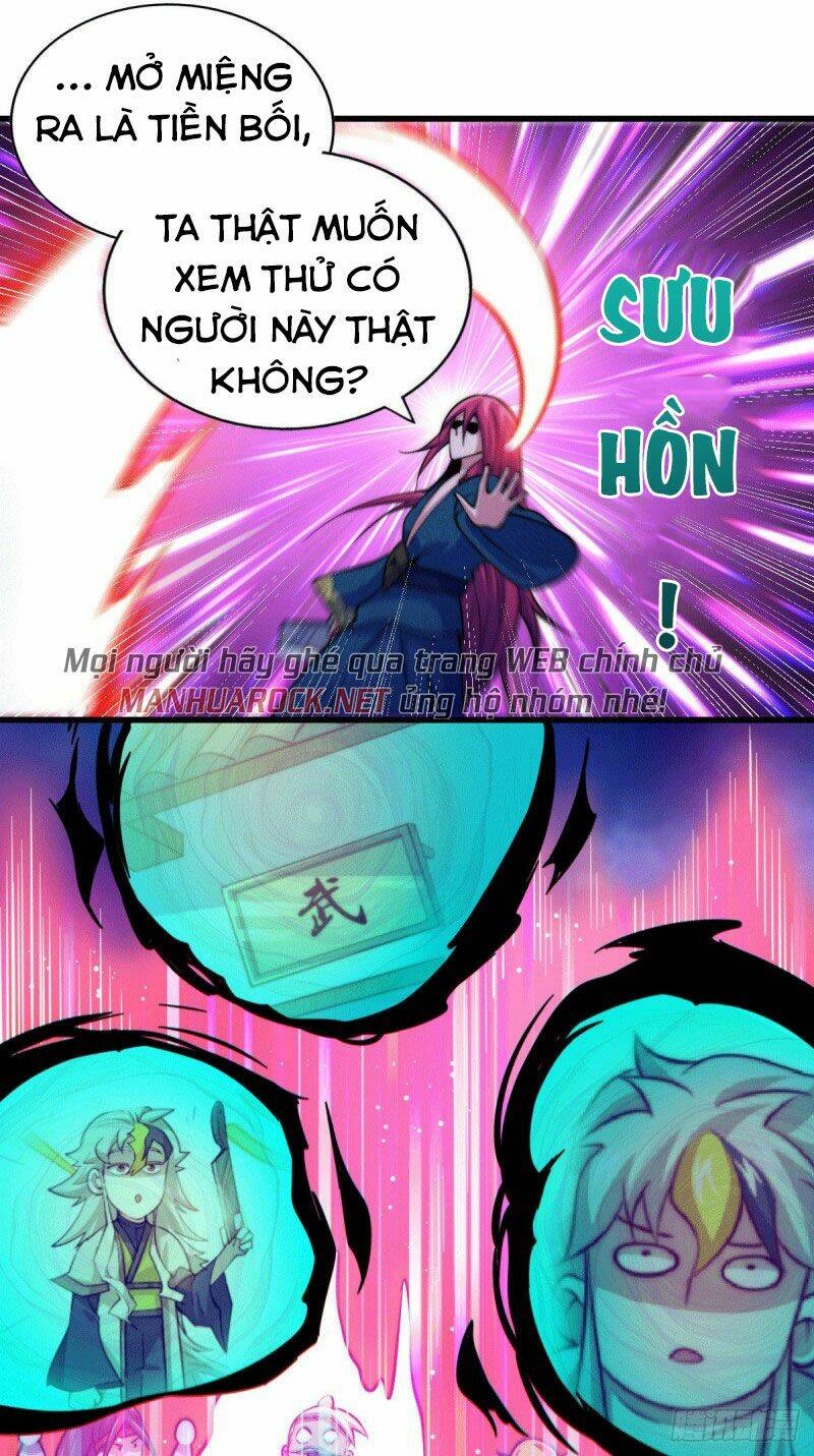 Người Trên Vạn Người Chapter 33 - Trang 2