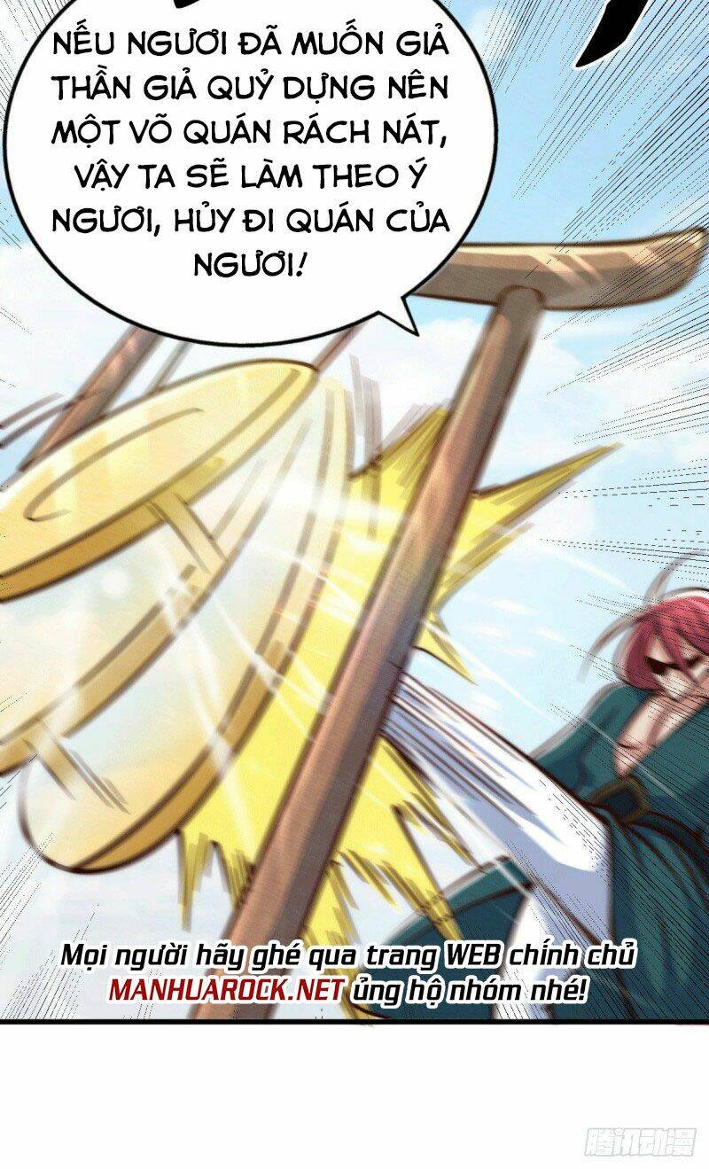 Người Trên Vạn Người Chapter 33 - Trang 2