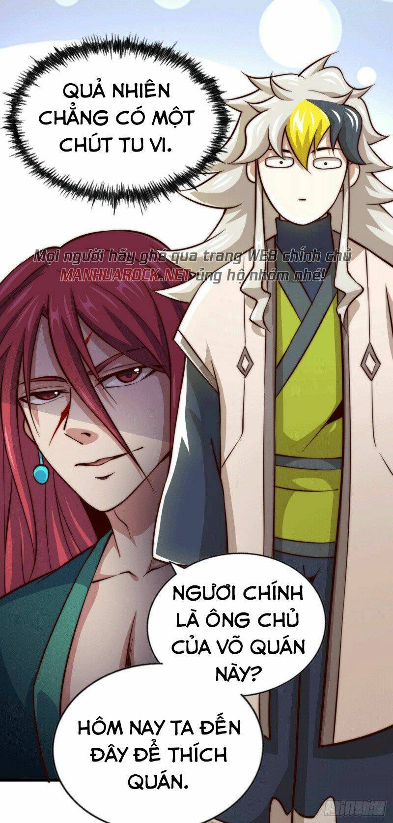 Người Trên Vạn Người Chapter 33 - Trang 2