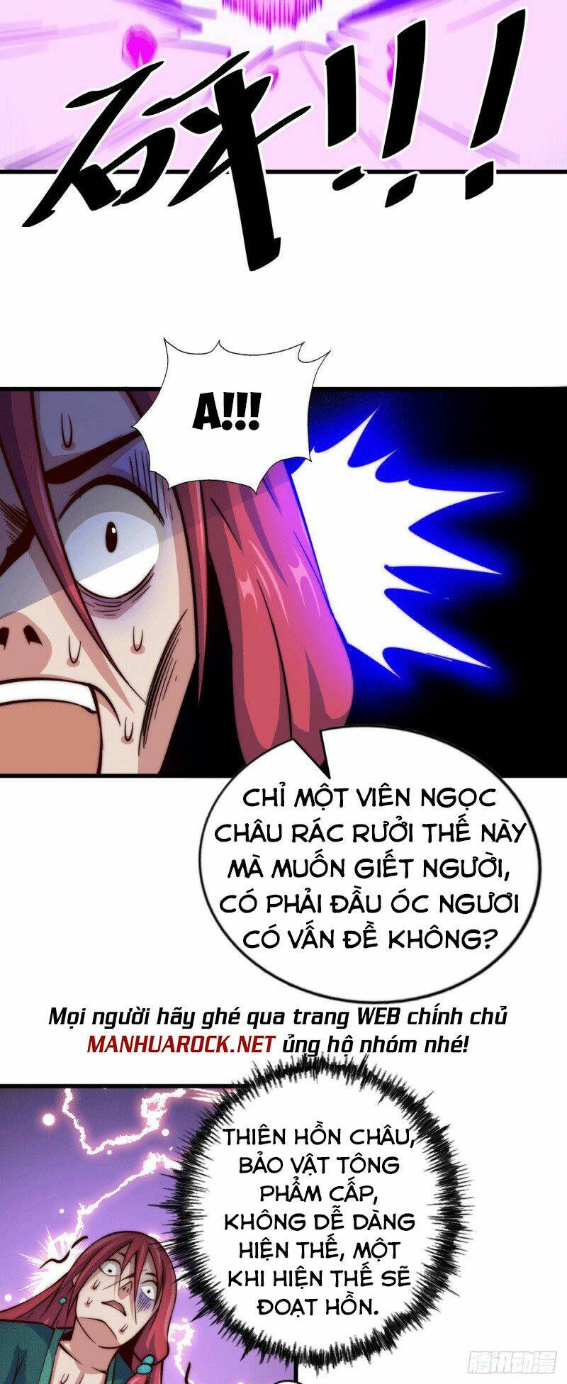 Người Trên Vạn Người Chapter 34 - Trang 2