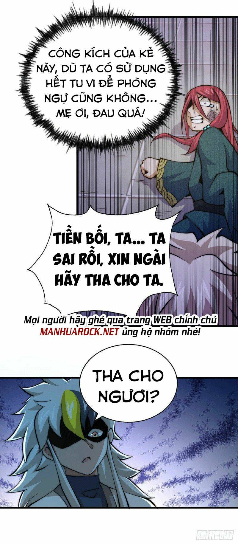 Người Trên Vạn Người Chapter 34 - Trang 2