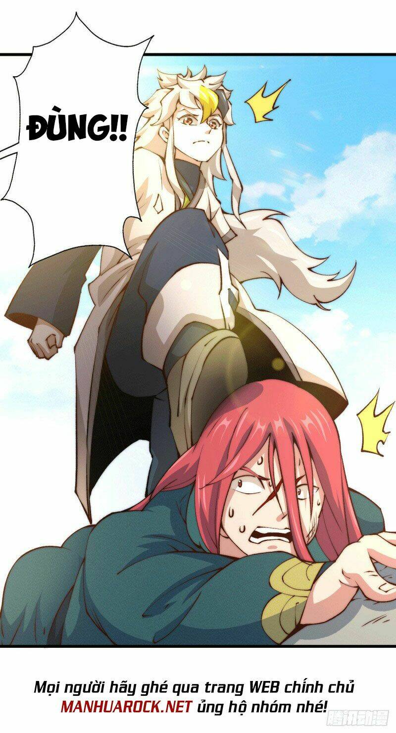 Người Trên Vạn Người Chapter 34 - Trang 2