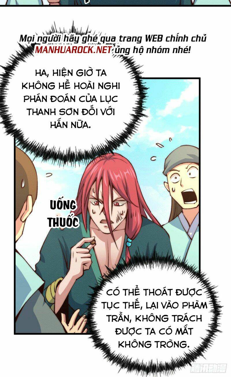 Người Trên Vạn Người Chapter 34 - Trang 2