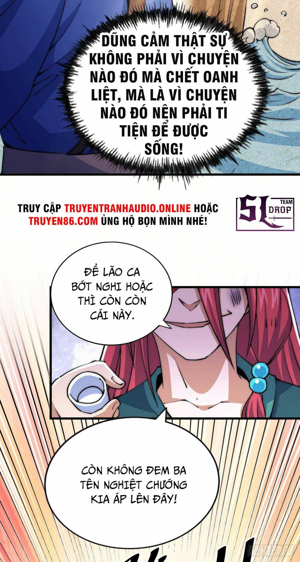 Người Trên Vạn Người Chapter 35 - Trang 2