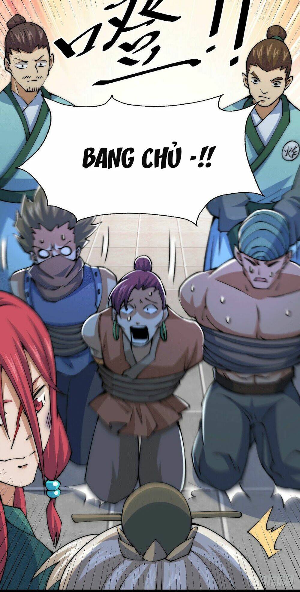 Người Trên Vạn Người Chapter 35 - Trang 2