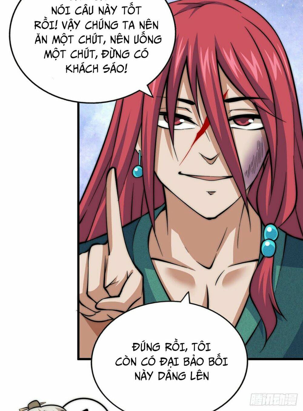 Người Trên Vạn Người Chapter 35 - Trang 2