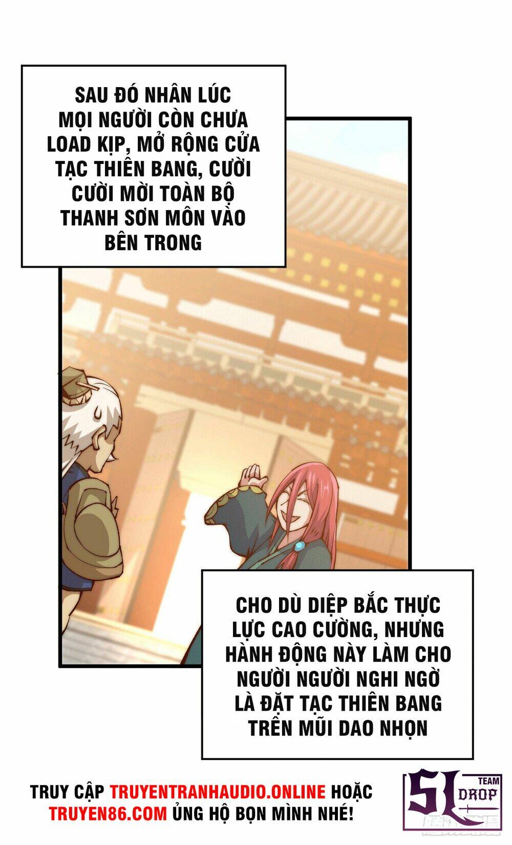 Người Trên Vạn Người Chapter 35 - Trang 2