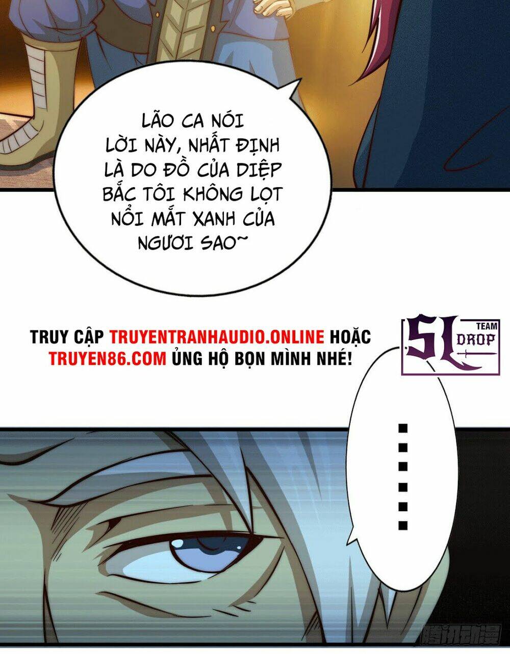 Người Trên Vạn Người Chapter 35 - Trang 2