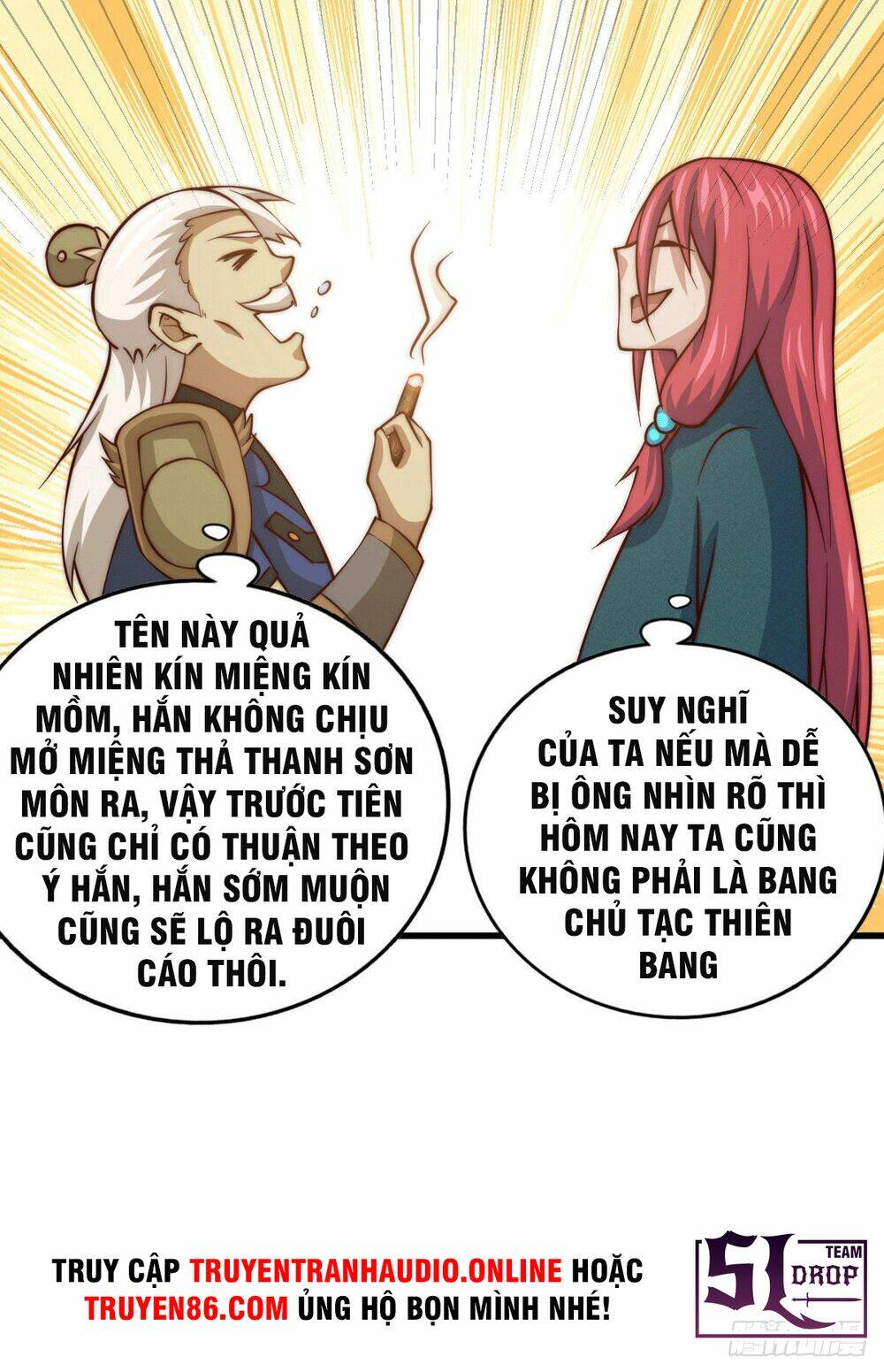Người Trên Vạn Người Chapter 35 - Trang 2
