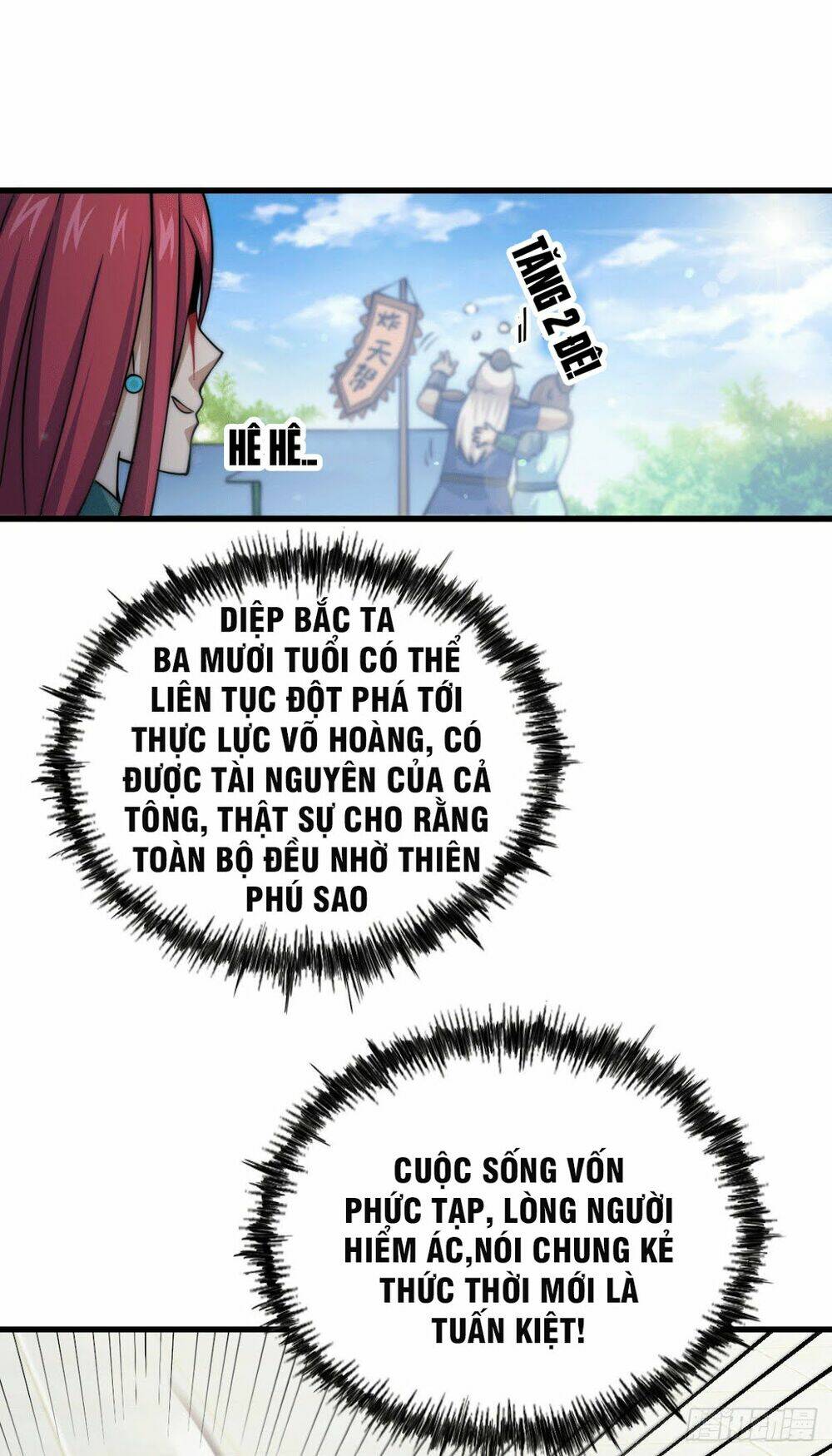 Người Trên Vạn Người Chapter 35 - Trang 2