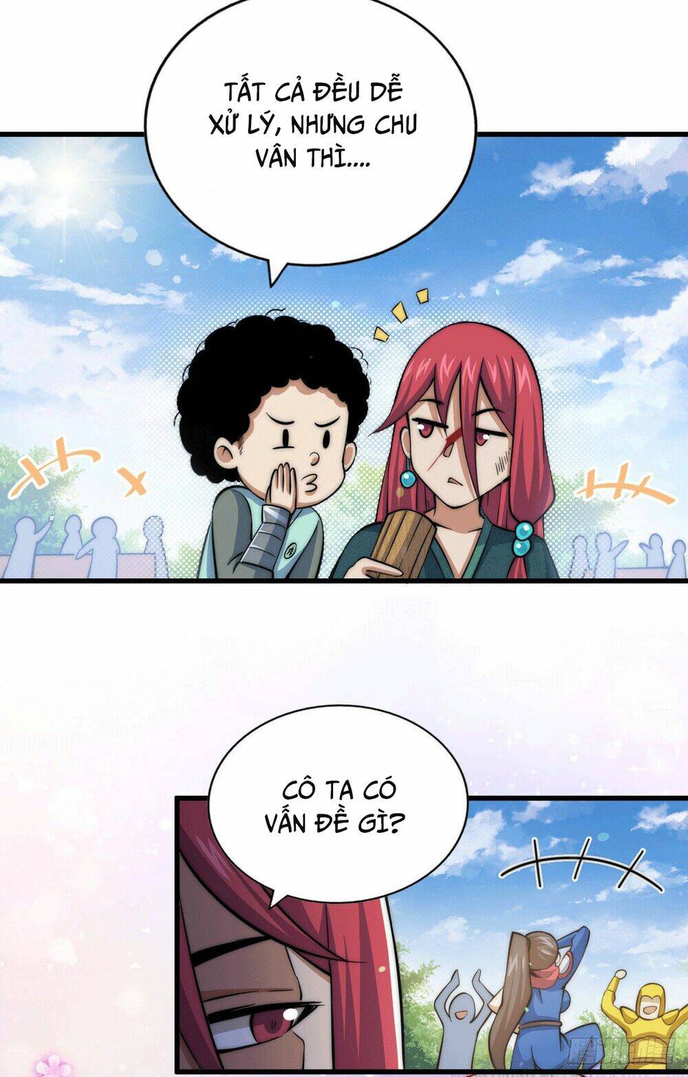 Người Trên Vạn Người Chapter 35 - Trang 2