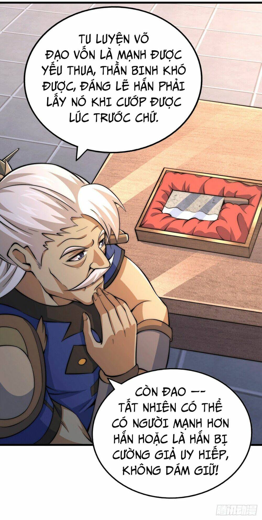 Người Trên Vạn Người Chapter 35 - Trang 2