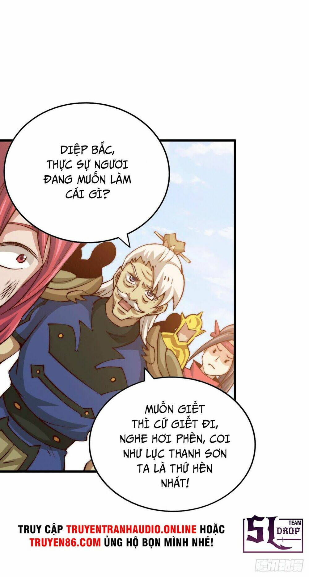 Người Trên Vạn Người Chapter 35 - Trang 2