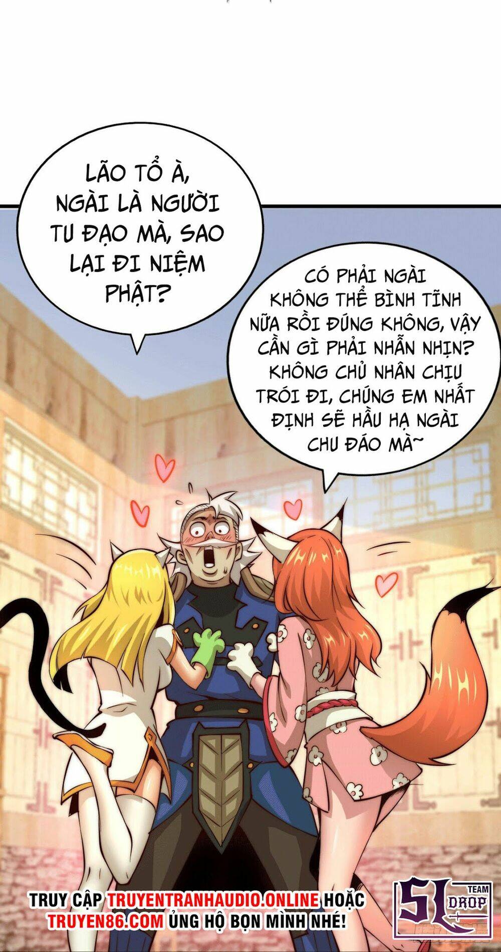 Người Trên Vạn Người Chapter 35 - Trang 2