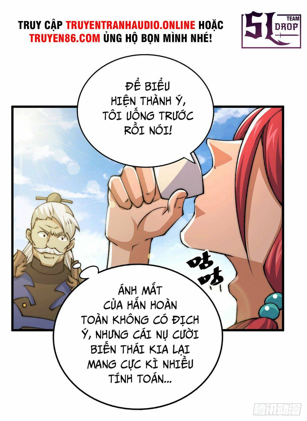 Người Trên Vạn Người Chapter 35 - Trang 2